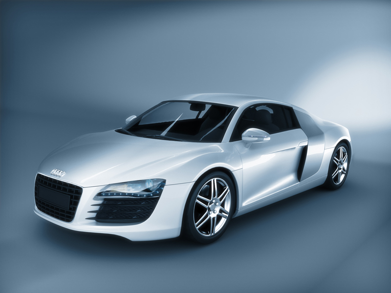 Audi R8