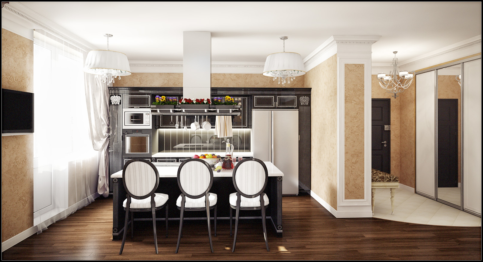 Ленинский пр.(134м)