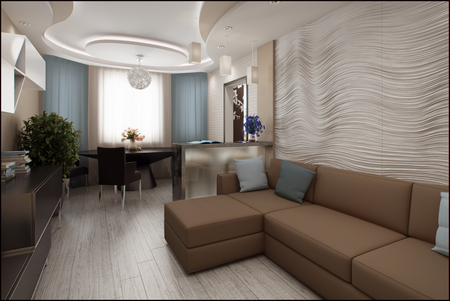 Братиславская д.8 (110м)