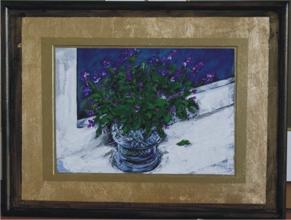 Серия Цветы