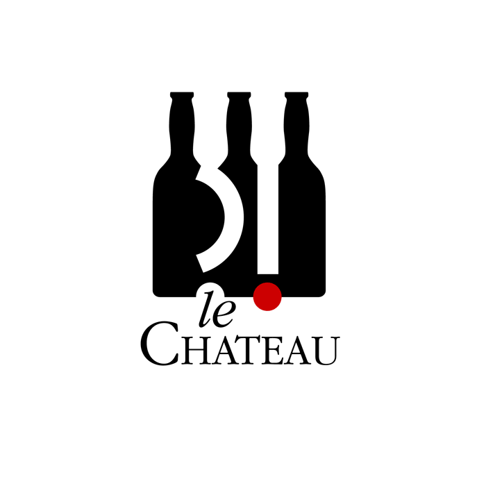 Вариант логотипа "Le Chateau"
