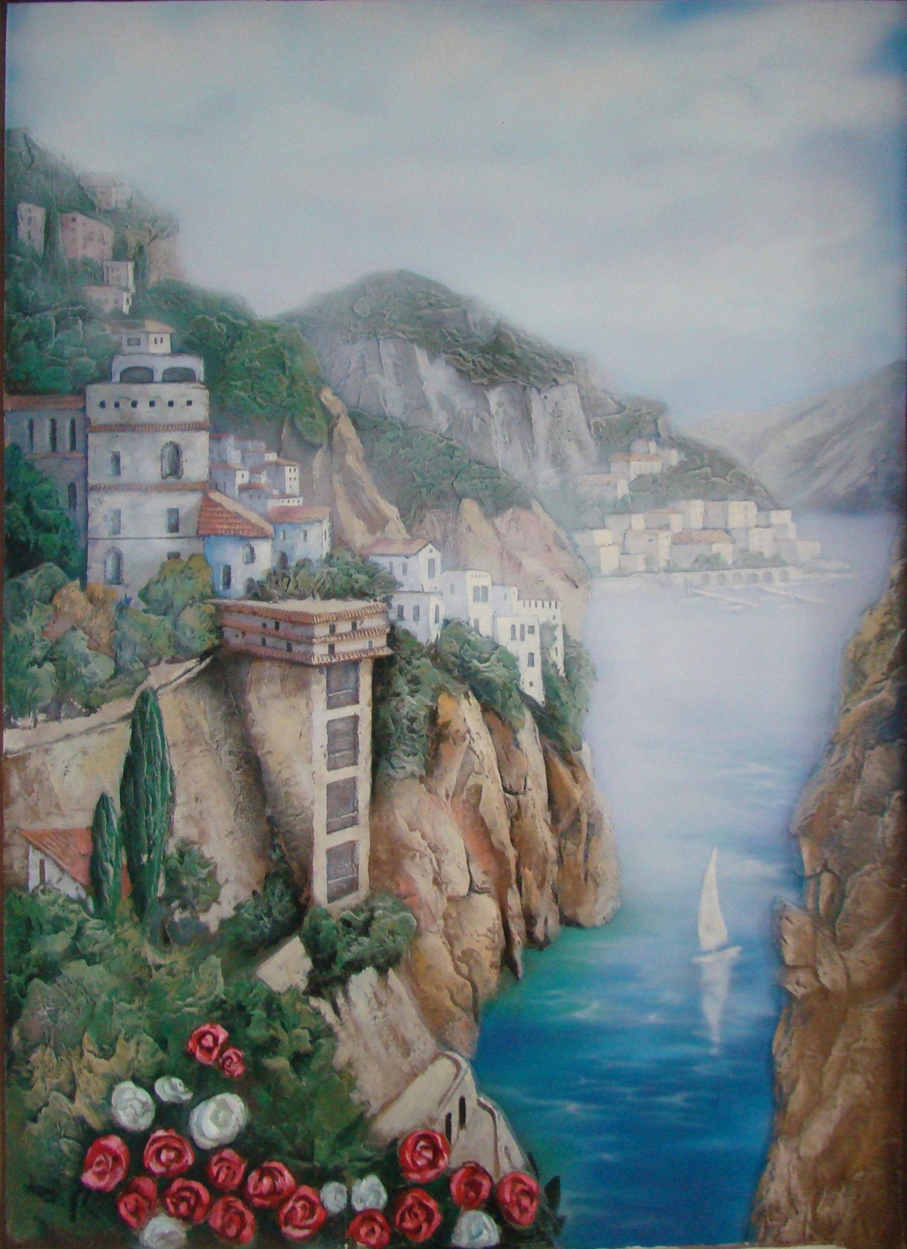 частный дом. Алмата