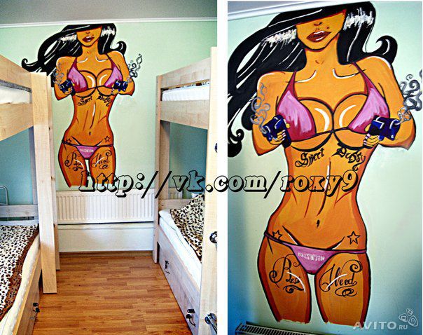 художник оформитель