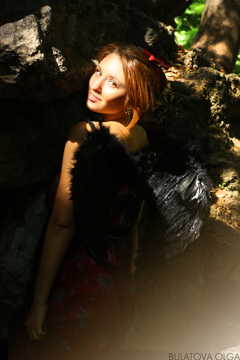 Черный ангел