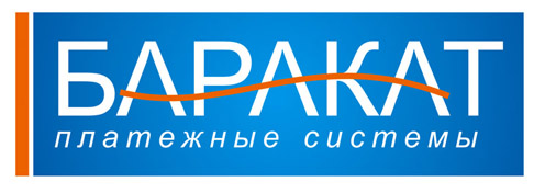 Баракат, вариант логотипа