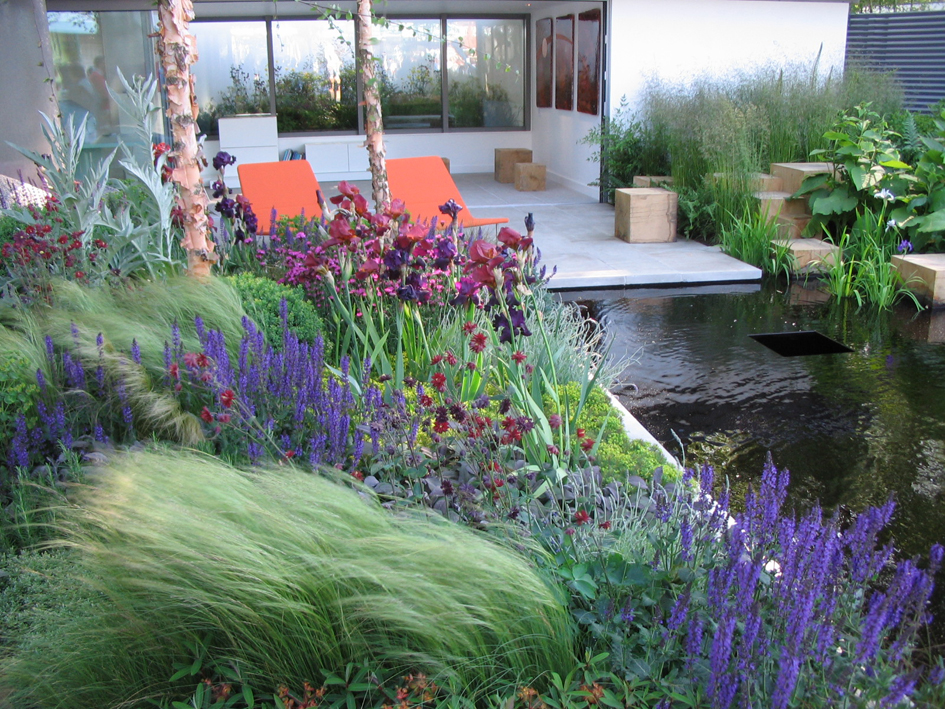 Ландшафтный дизайн