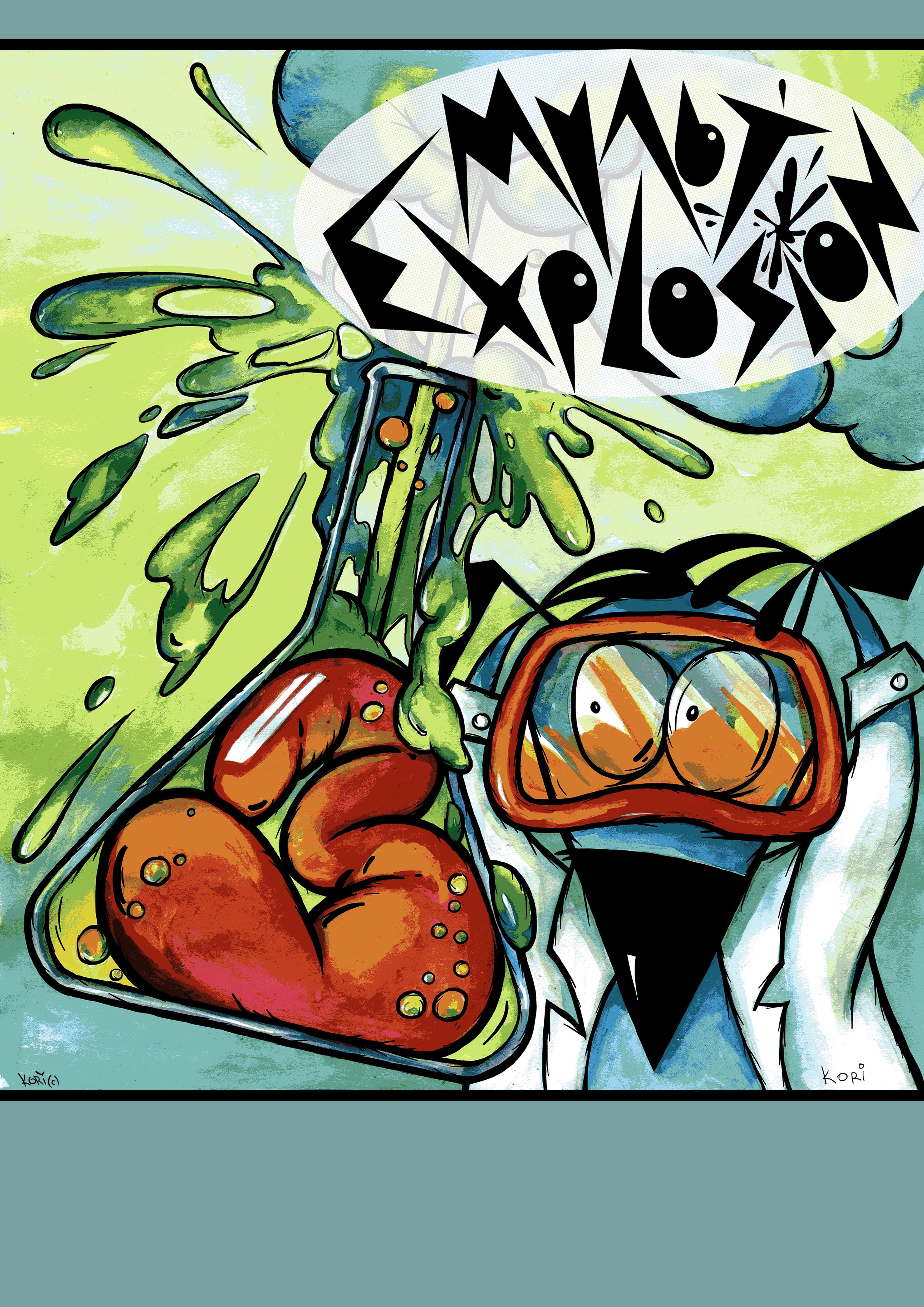 Афіша "Мультexplosion3"