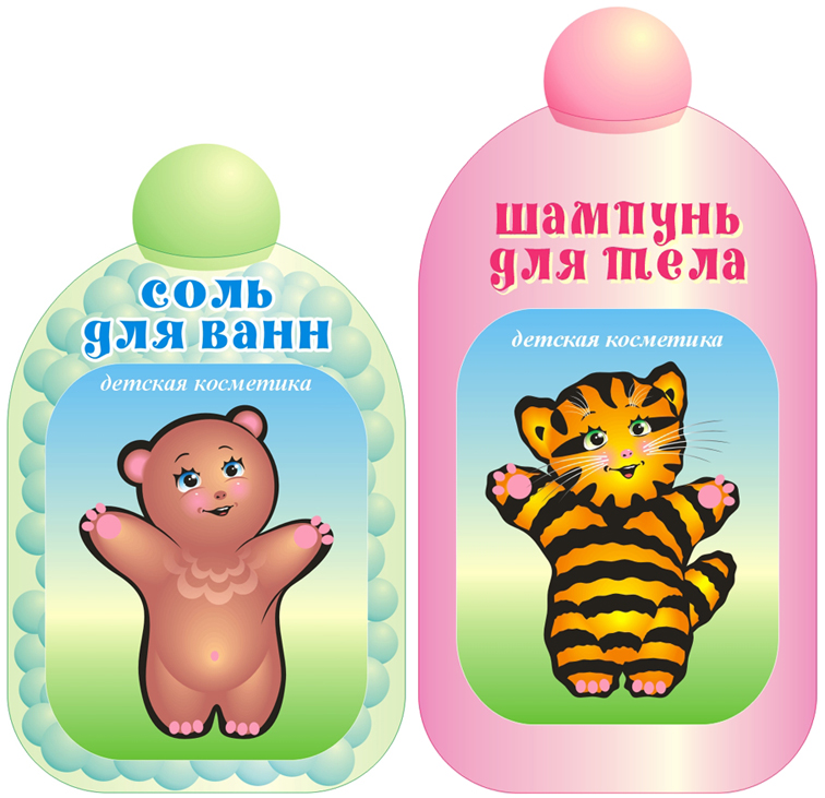 Детская косметика