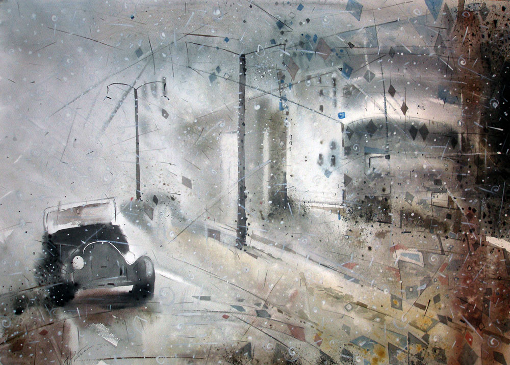 Ford Motor Co" Detroit Rich.