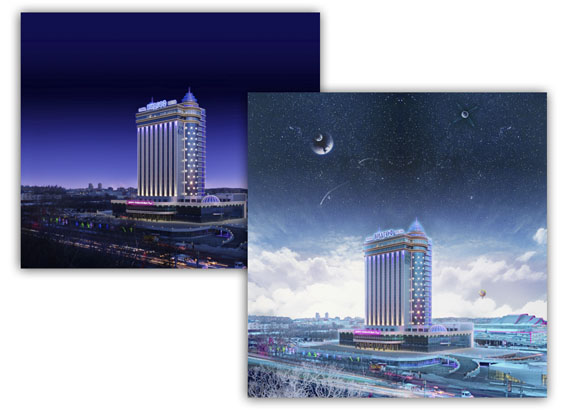 Обработка ФОТО