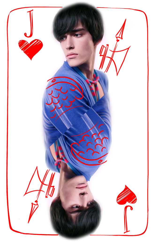 серия "карты"