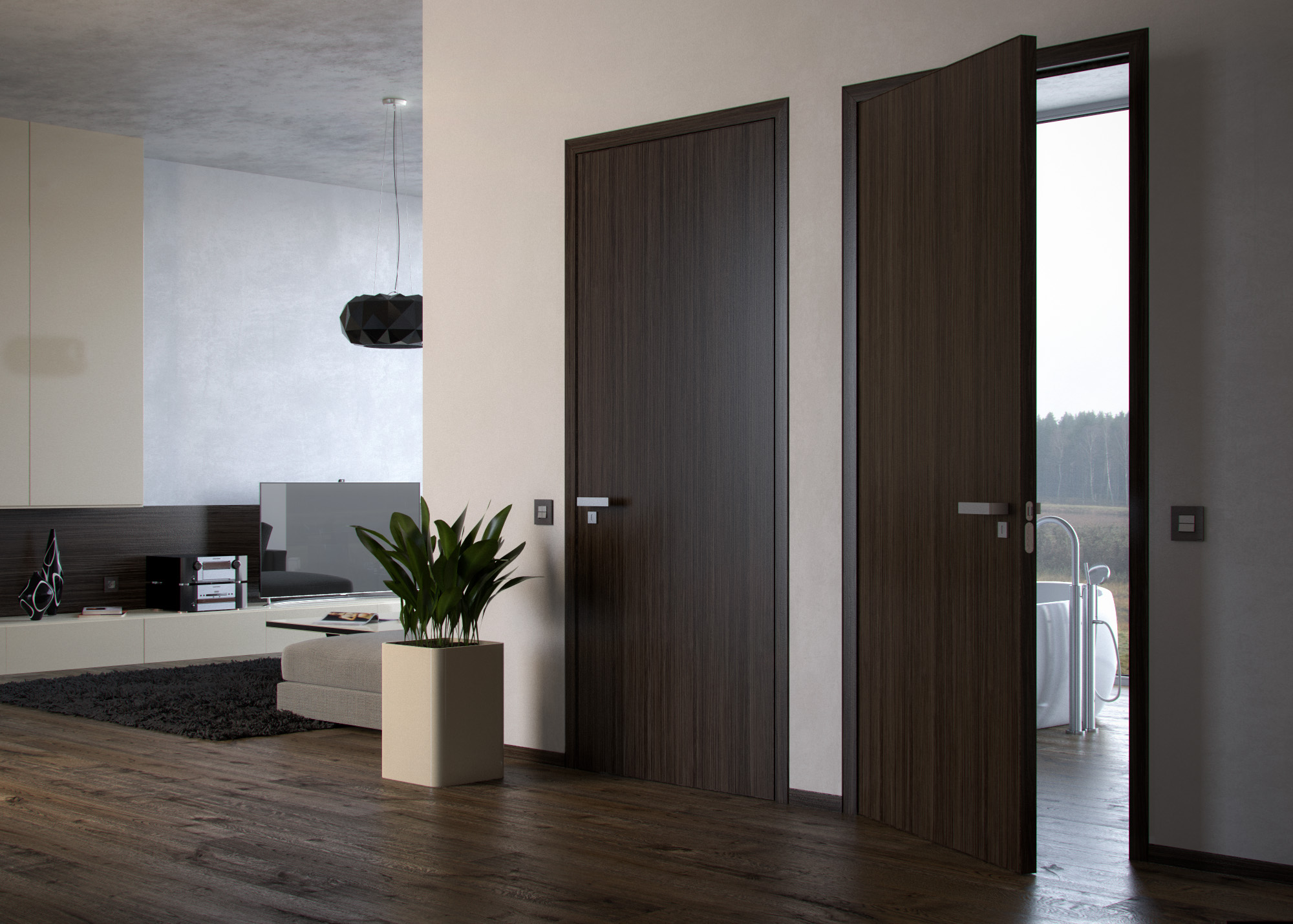Eldoor | Conceptual doors