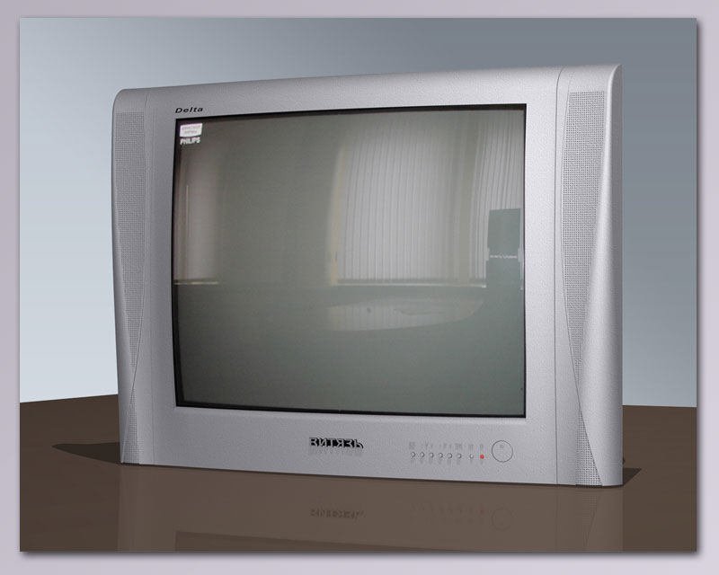 Телевизор Delta 21 (2004 г.)