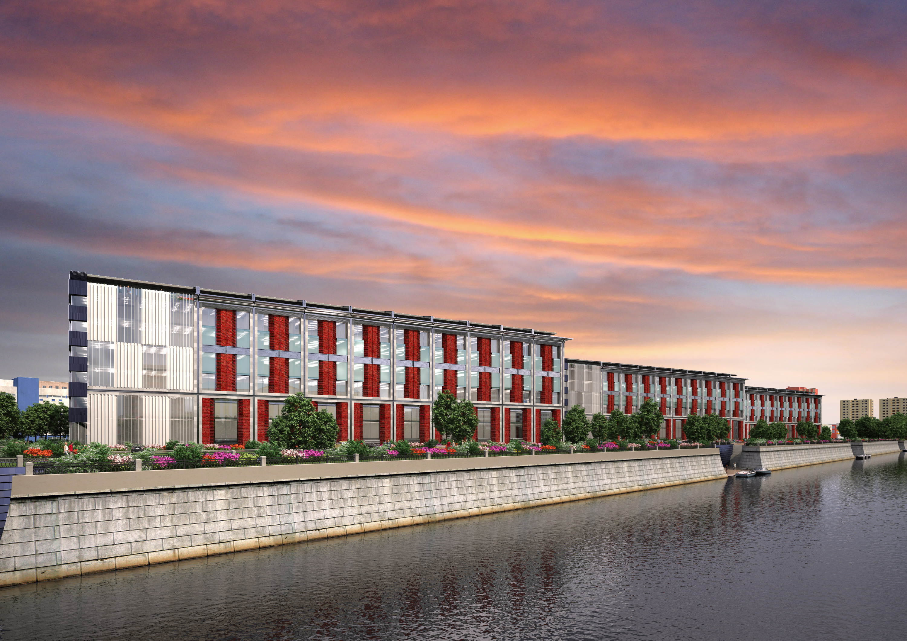 Питер, Француский ковш