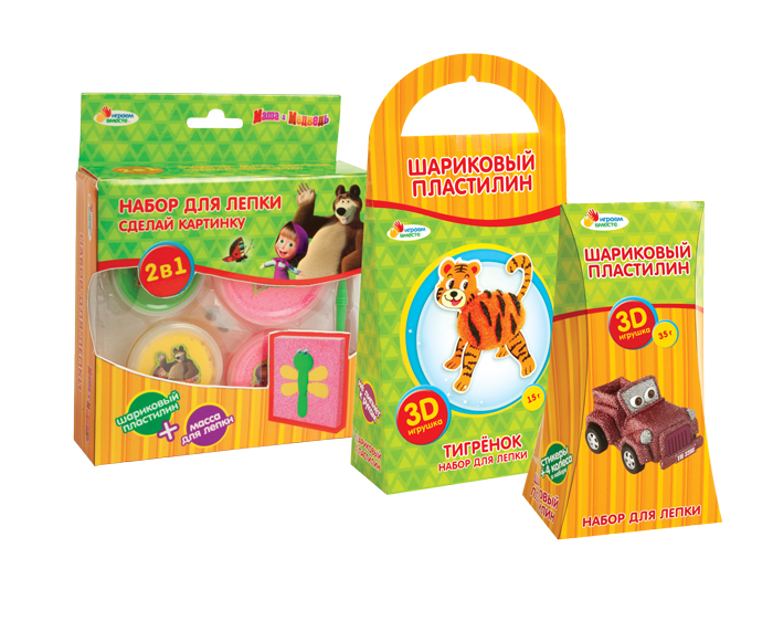 Серия: Маша и медведь