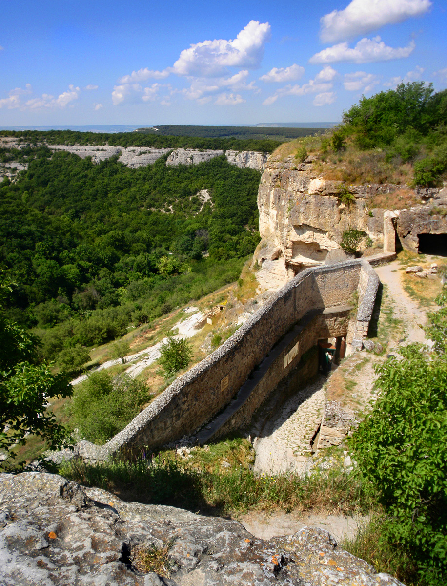 Бахчисарай.