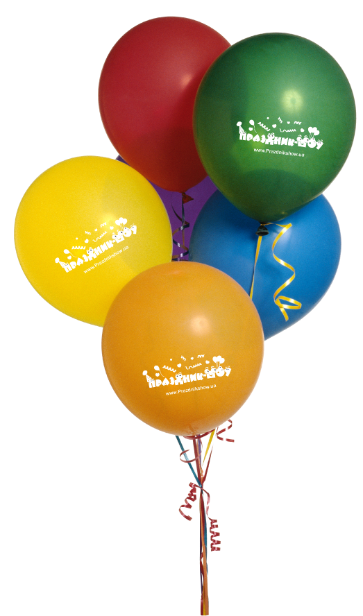 Печать на шарах