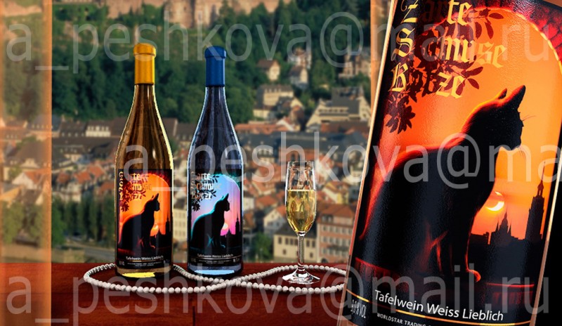 Предметная визуализация для рекламного агенства