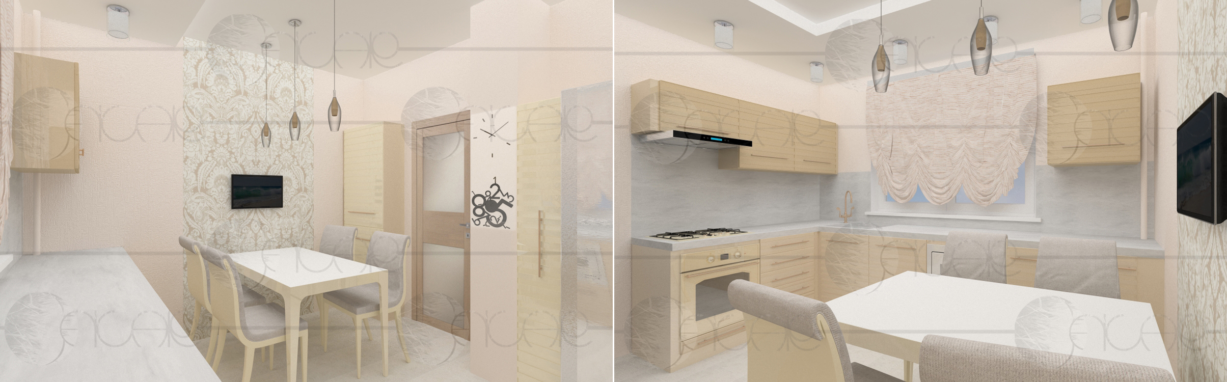 Эскиз кухни-01