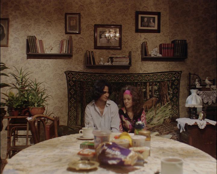 декорация комнаты Лены т/ф "Васильевский остров"