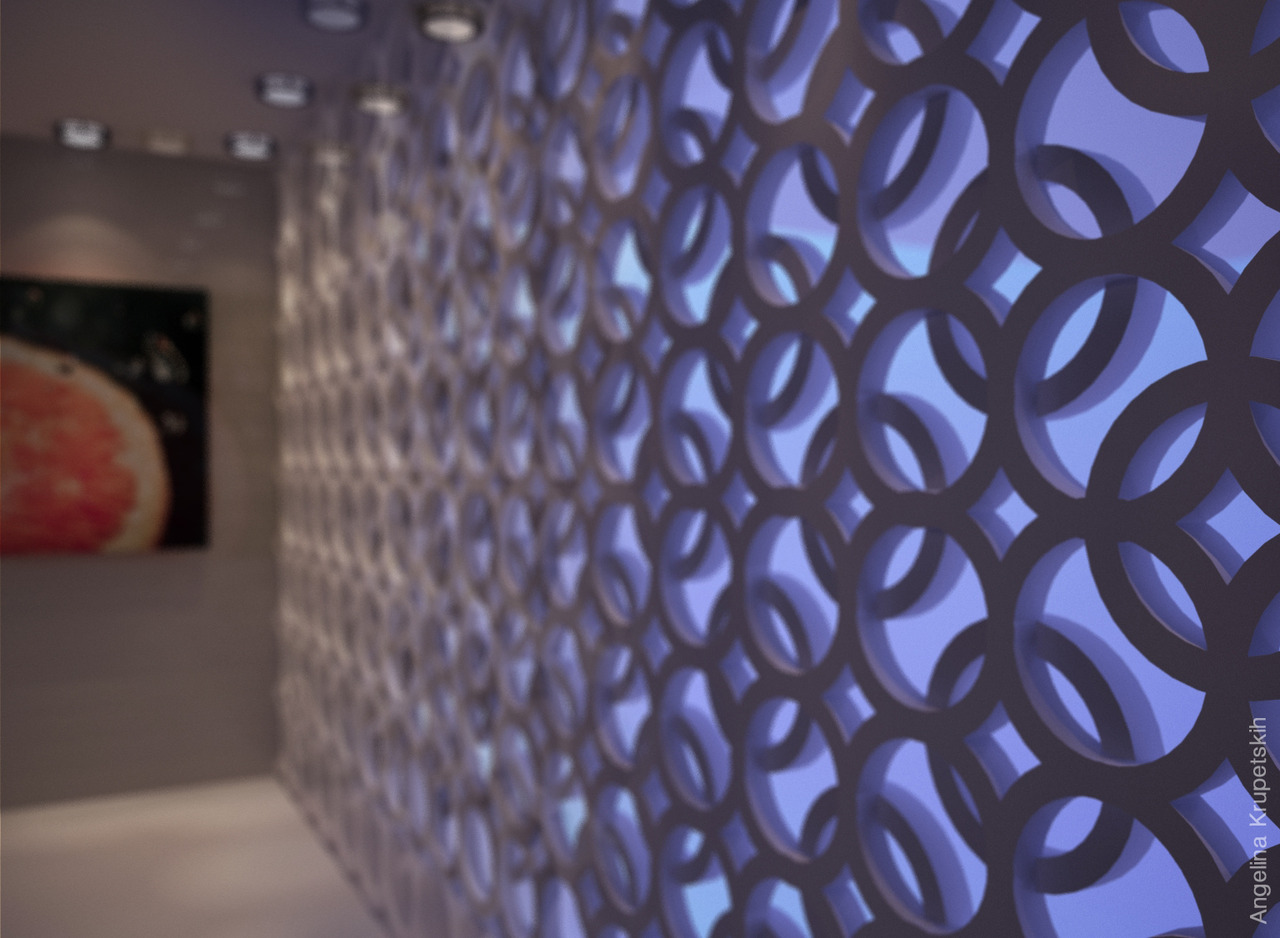 Гостинная для отдыха