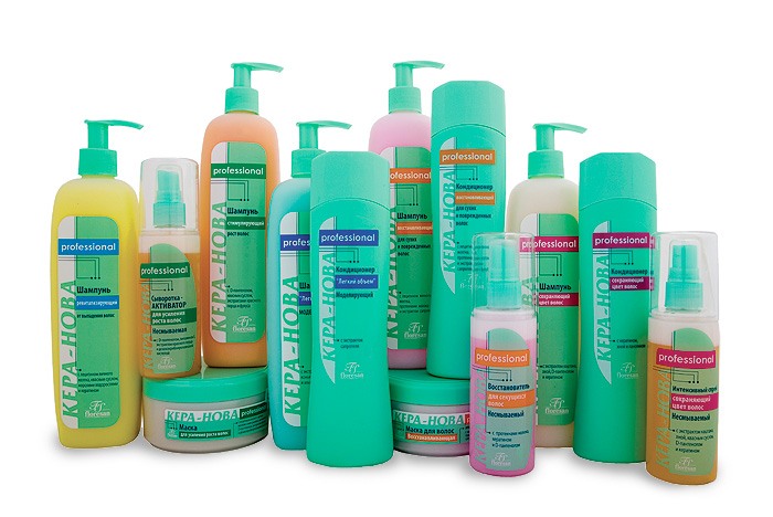 Кера-Нова профессионал косметика