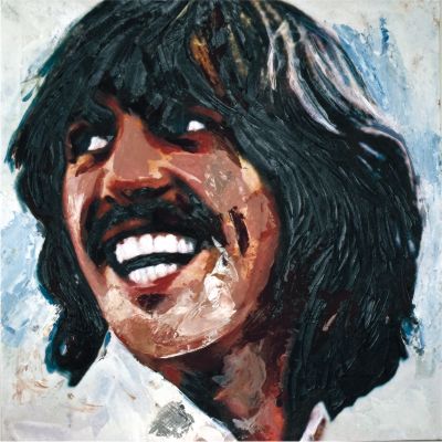 Кумиры прошлых лет "Битлз"