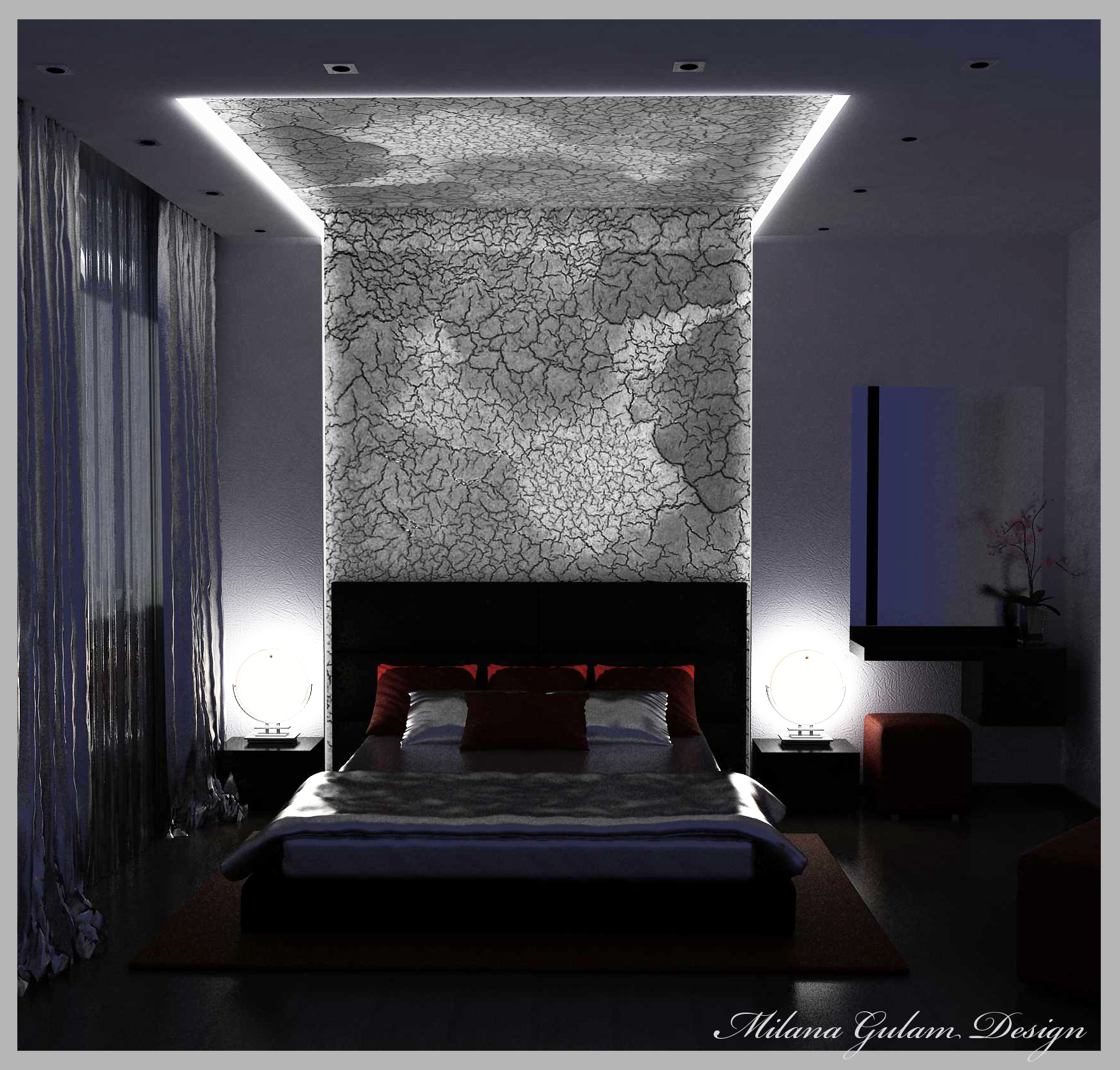 спальня (Борисов)