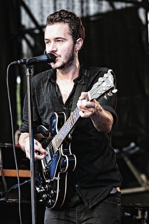 Editors Live in Moscow