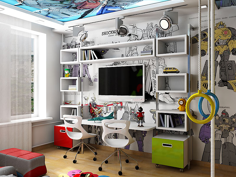 Детская игровая