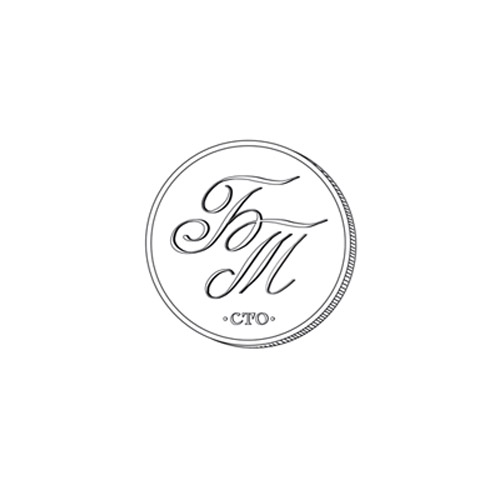 Логотип "Банковское товарищество "100"