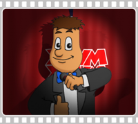 "Сладкие сырки Хрум-Хрум"