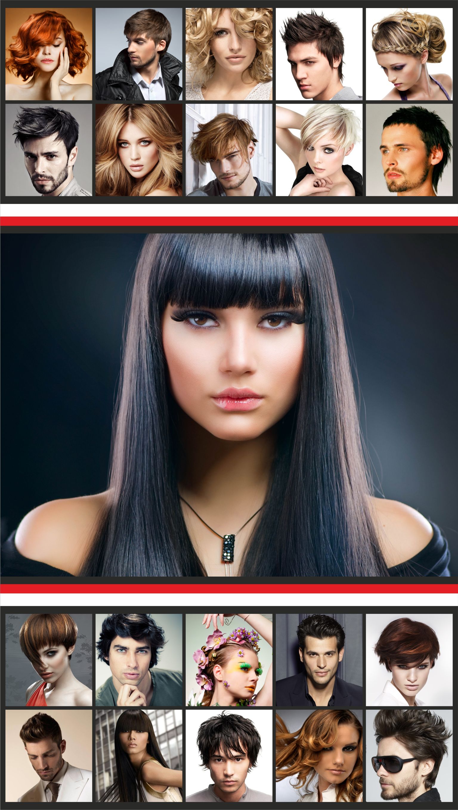 Макет баннера