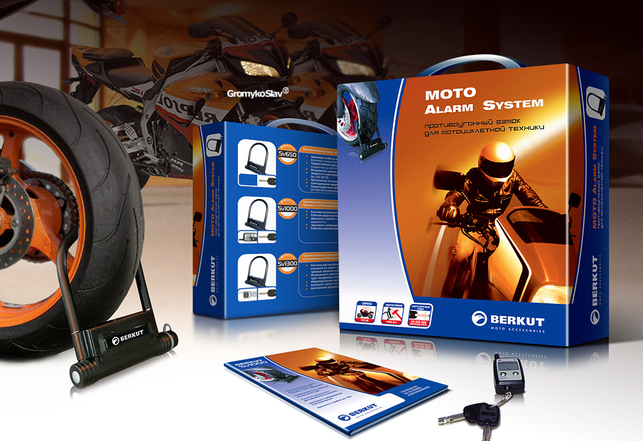 Разрабтка дизайна упаковки