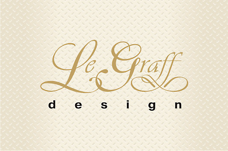 Логотип дизайн-студии "Le Graff Design Studio" (1)