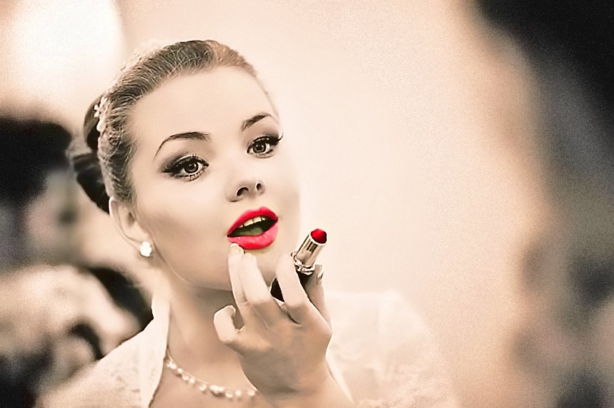 свадебная ретушь