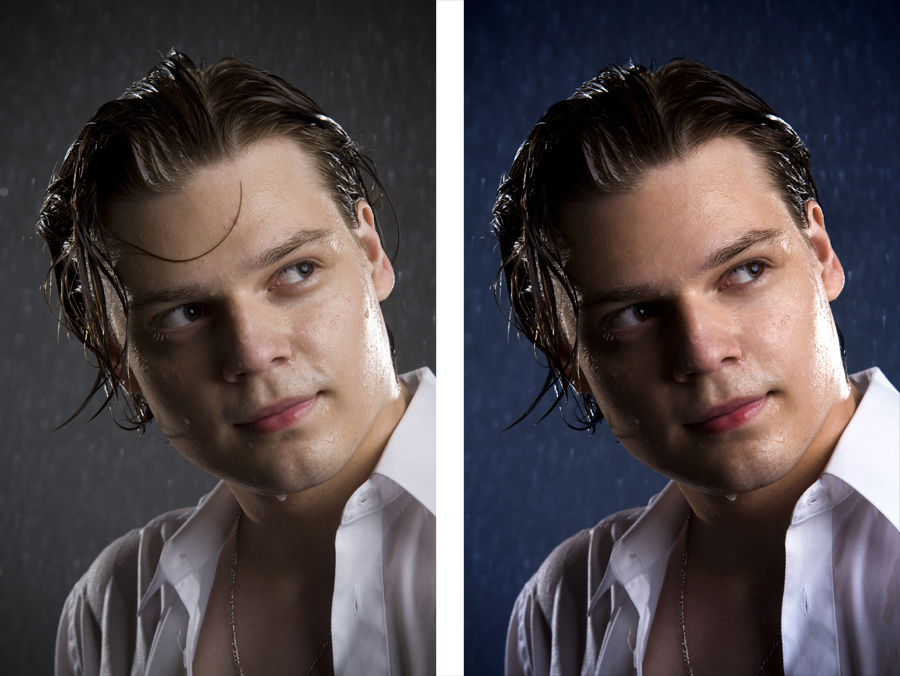 Ретушь с фотосессии 2