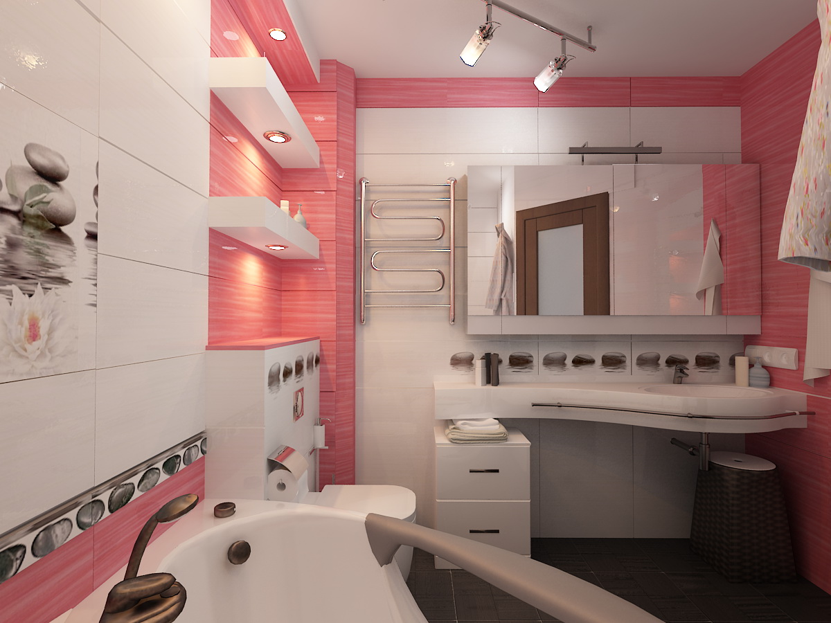 ванная "СПА"