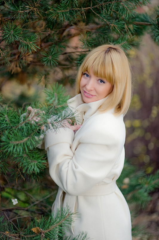 Первый день зимы