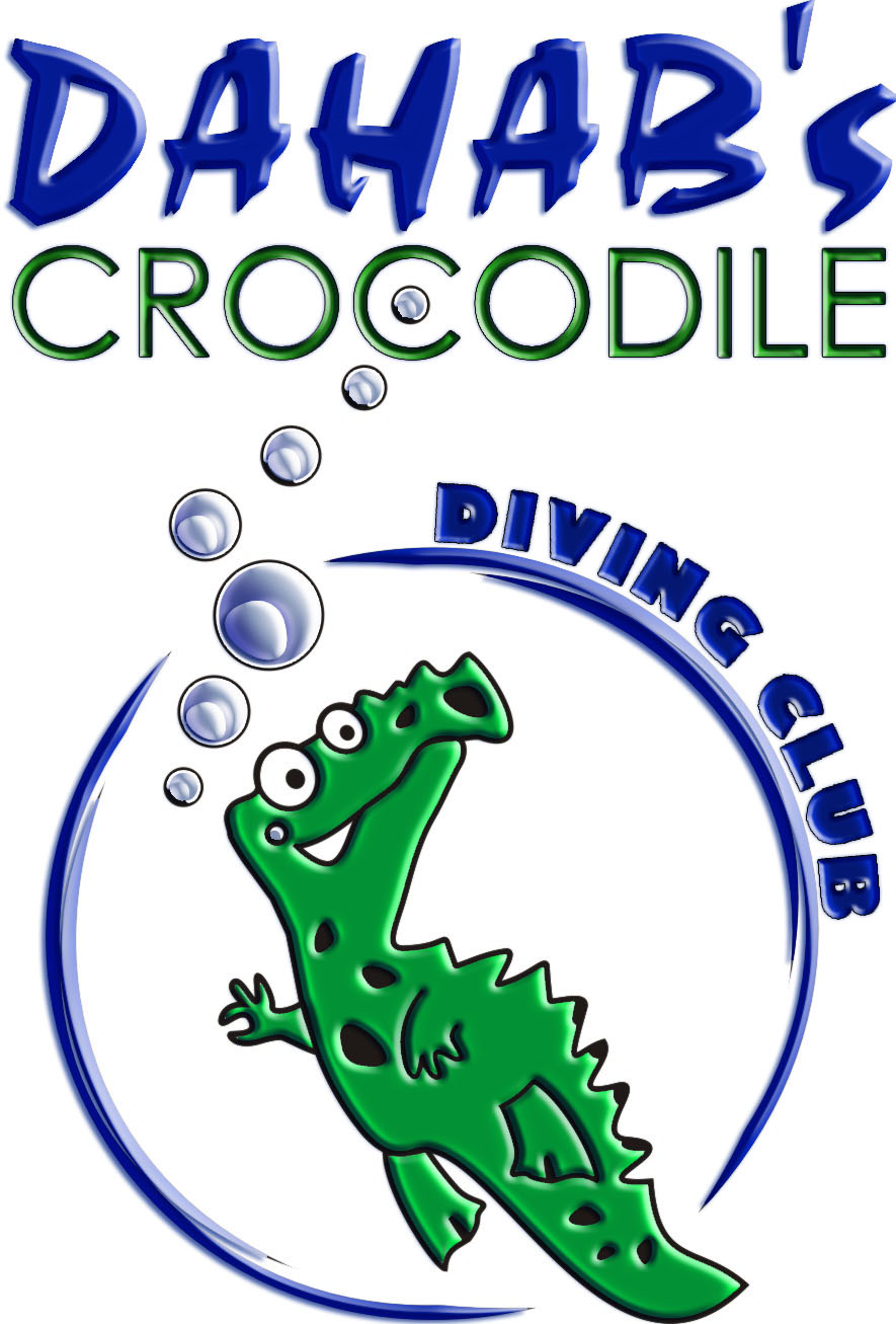 DAHAB CROKODILE