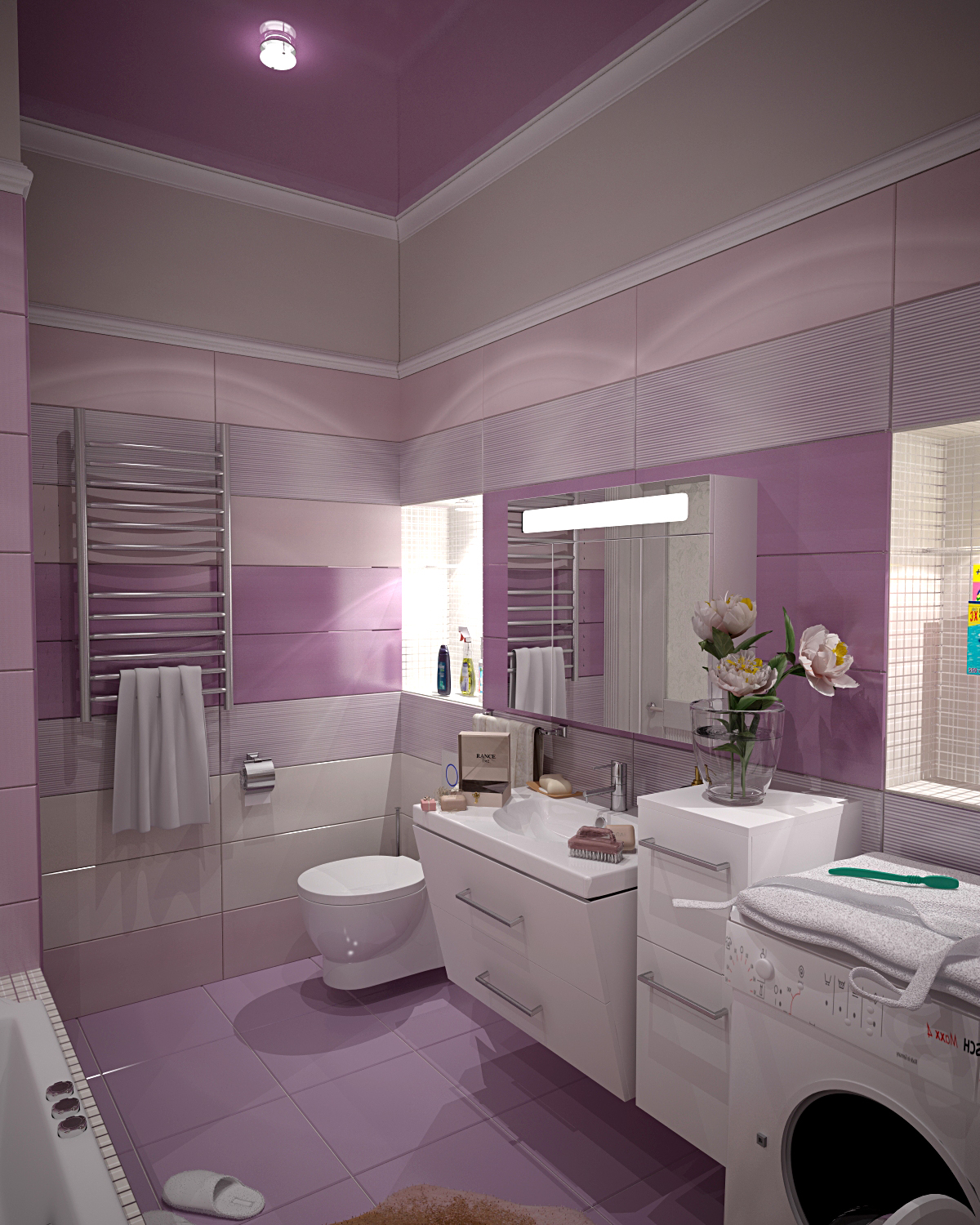 Старая квартира 09