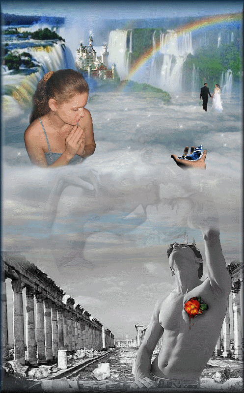 let love into your heart