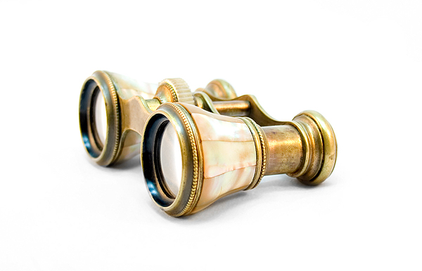 театральный бинокль