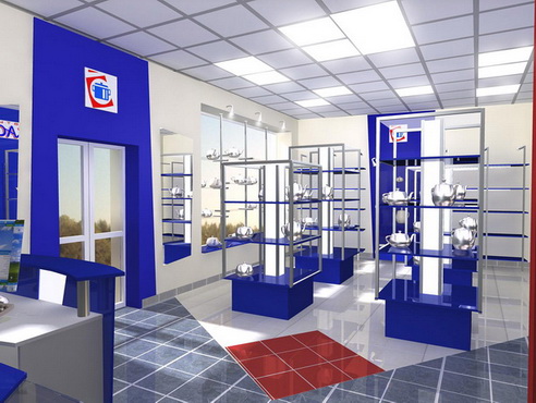 Магазин, Минск