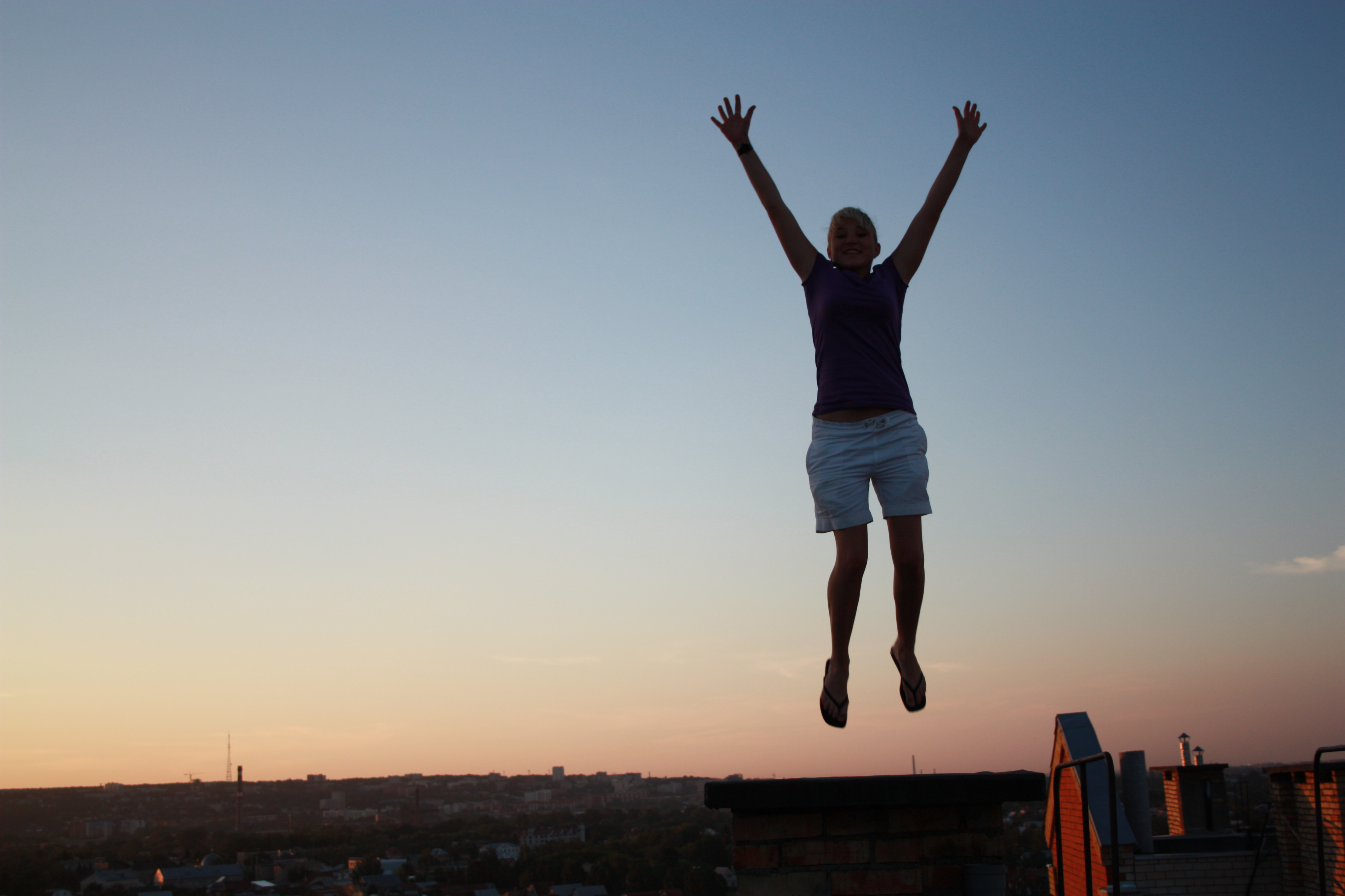 глоток свободы