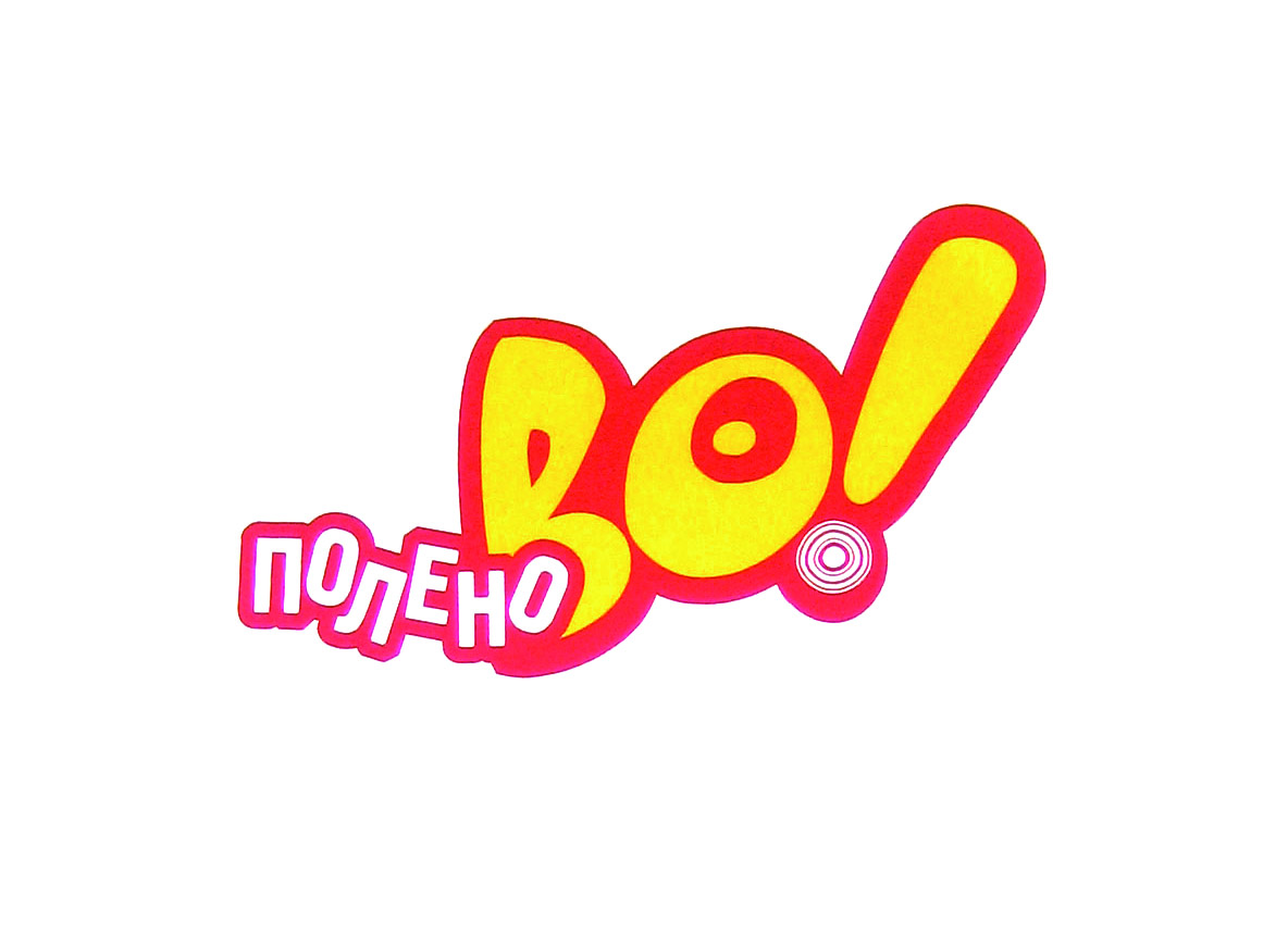 Логотип для серии мороженого