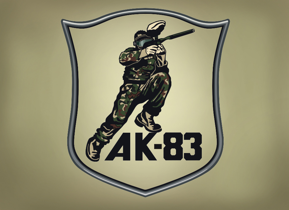 Пейнтбольный клуб "АК-83"
