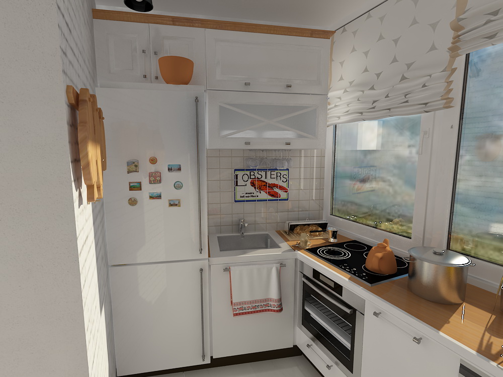 квартира на Балтийской