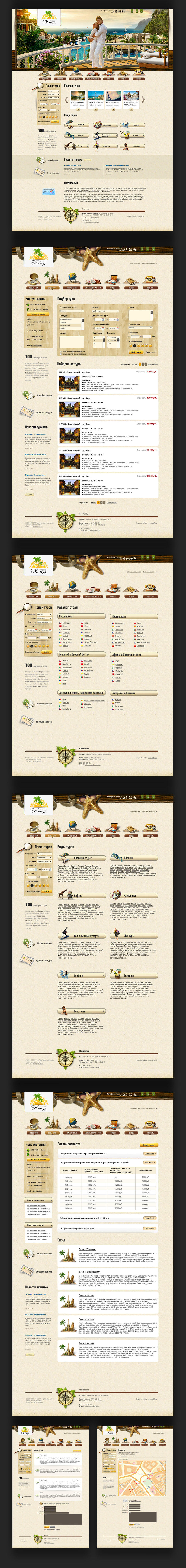 Ктур внутренние