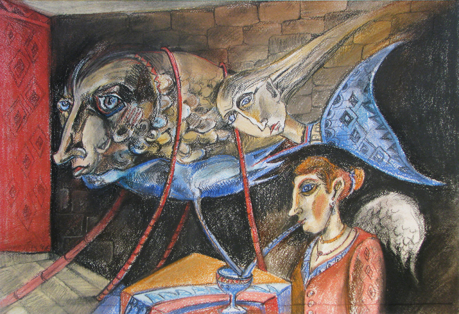 мировой порядок в замкнутом пространстве